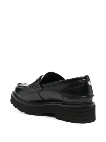 Pantofi loafer Cult chunky negru