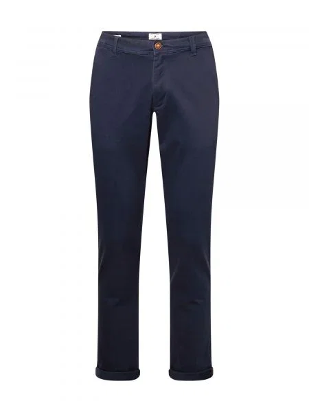 JACK & JONES Pantaloni eleganți BOLTON BOWIE bleumarin
