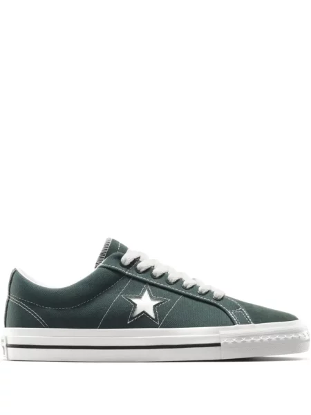 Sneakerși Converse One Star roșu