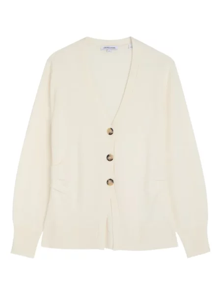 Kardigan Veronica Beard z dekoltem w serek