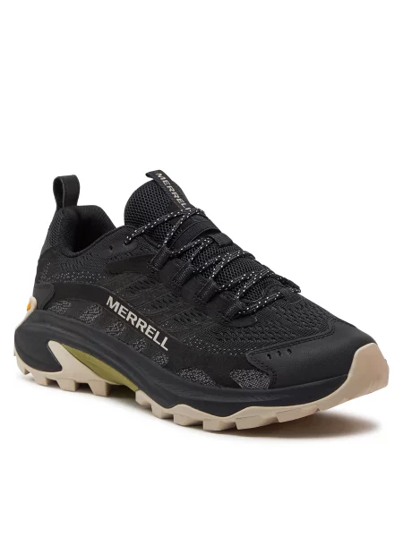 Кроссовки Merrell черные