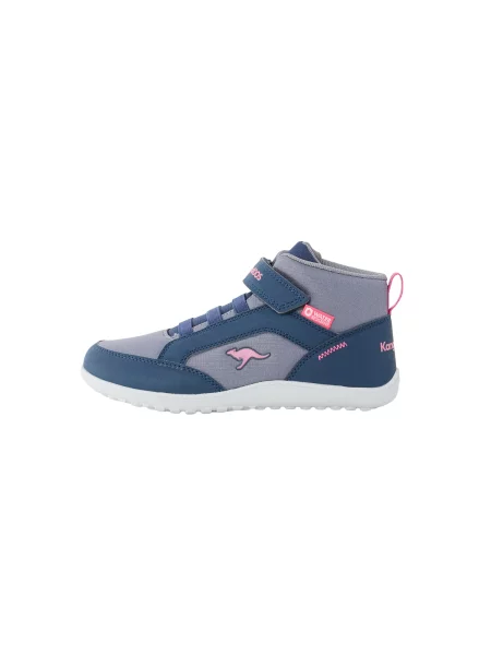 Sneakerși copii Kangaroos albastru