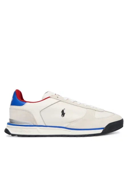 Кроссовки Polo Ralph Lauren белые
