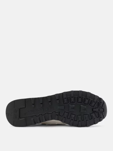 Кроссовки New Balance белые