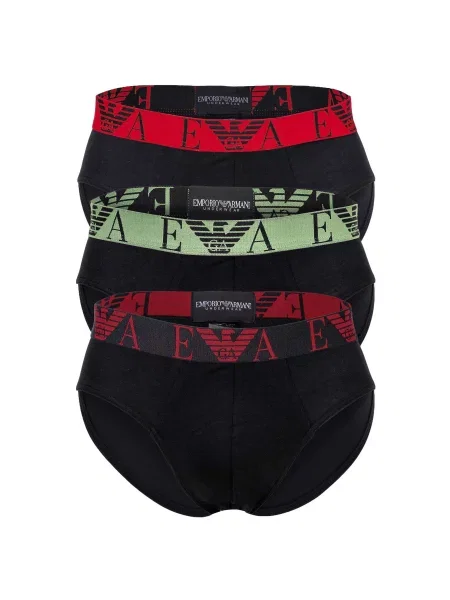Alsó Emporio Armani fekete