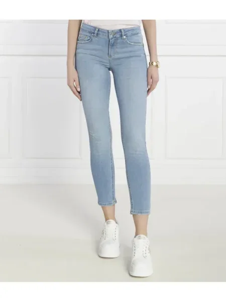 Liu Jo Blugi | Skinny fit albastru
