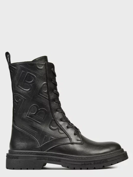 Черевики Laura Biagiotti чорні