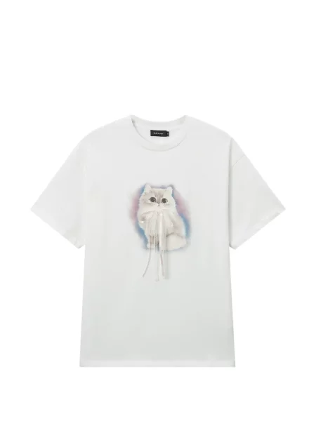 Koszulka Tout A Coup biała