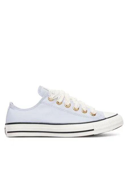 Converse Sneakers Chuck Taylor All Star Lace Low Top Ανοιχτό μοβ