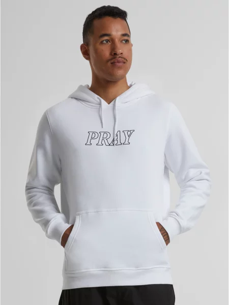 Pulover Mister Tee bela