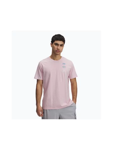Футболка Under Armour белая