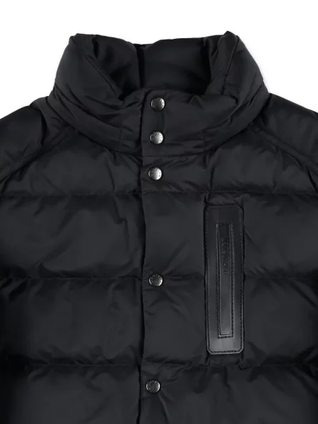 Kurtka dziecięca Moncler Enfant czarna