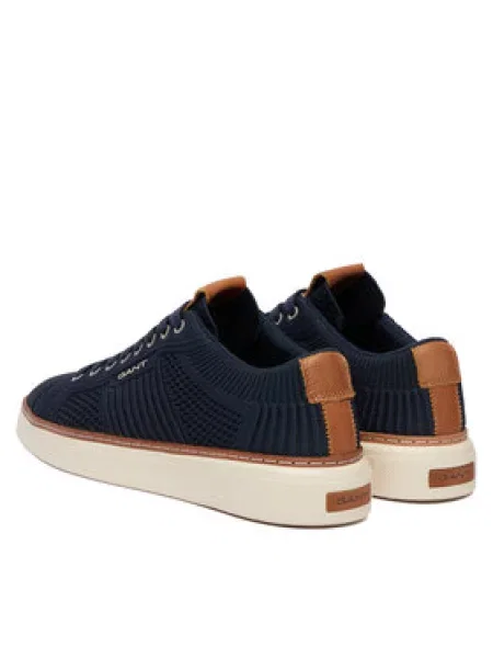 Gant Sneakersy Tmavomodrá