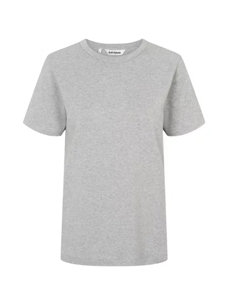 Soft Rebels Top SRBella amestecat gri