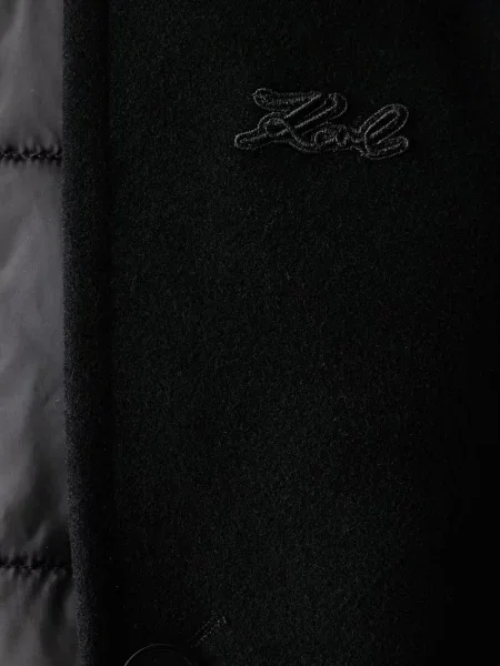 Karl Lagerfeld стьобана куртка