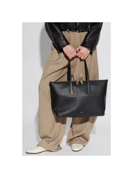 Torebka Furla czarna