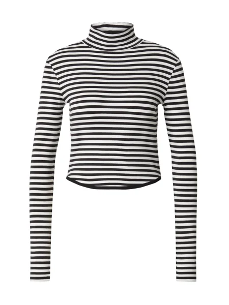 RÆRE by Lorena Rae Tricou negru alb