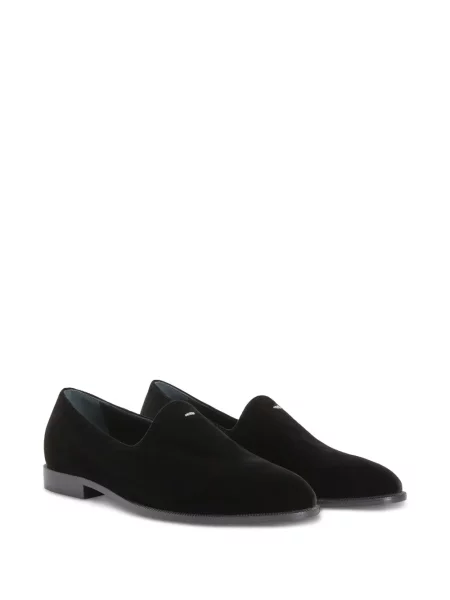 Pantofi loafer Giuseppe Zanotti negru