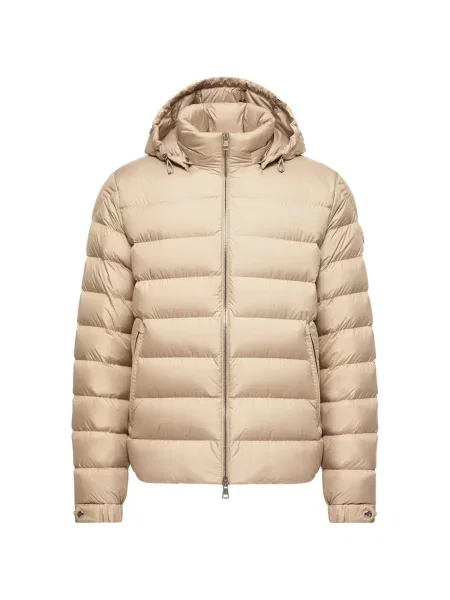 Geacă Moncler cu glugă