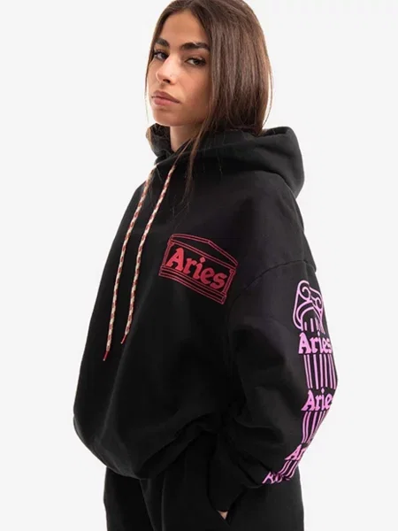 Кофта Aries Column