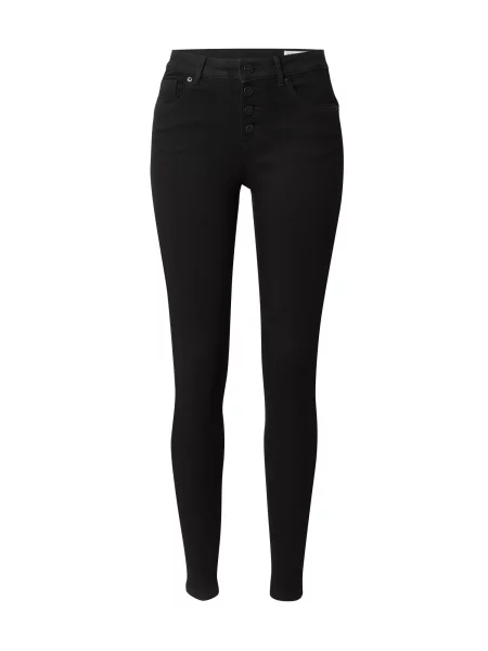 VERO MODA Jeans ALIA' negru