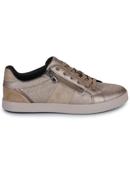 Pantofi Geox gri