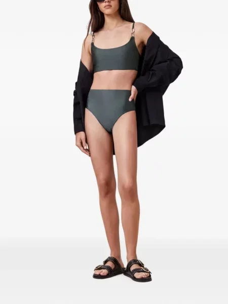 Top Allsaints verde