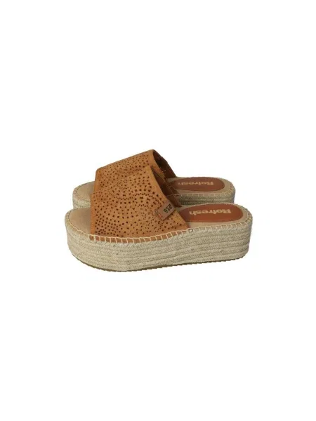 Pantofi Refresh maro