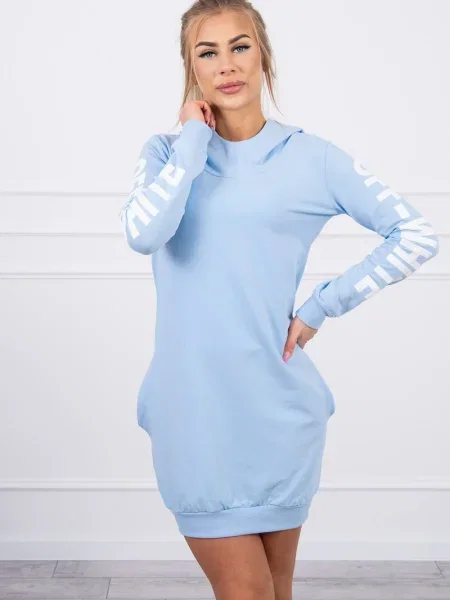 Rochie Kesi de costum alb