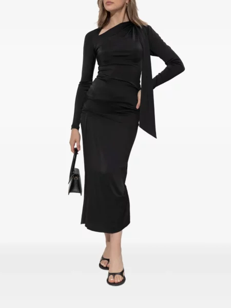 Top Victoria Beckham negru