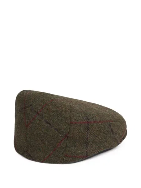 Căciulă Lock & Co. Hatters fără toc verde