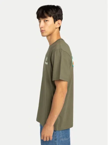 Element Majica Epic khaki