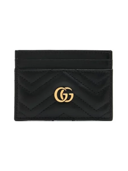 Portfel Gucci czarny