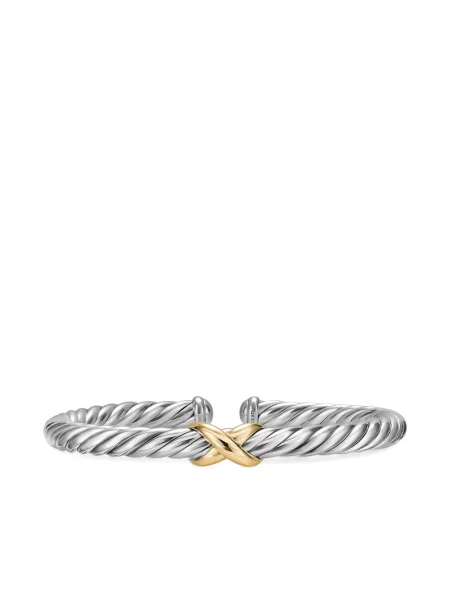 Brăţară David Yurman galben