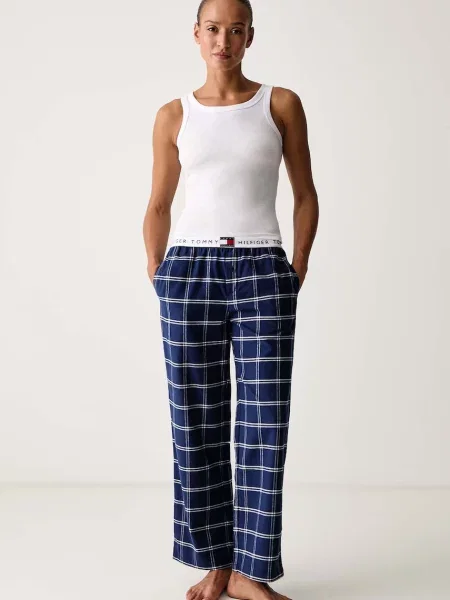 Tommy Hilfiger pyžamové nohavice dámske