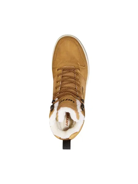 Pantofi Lotto maro