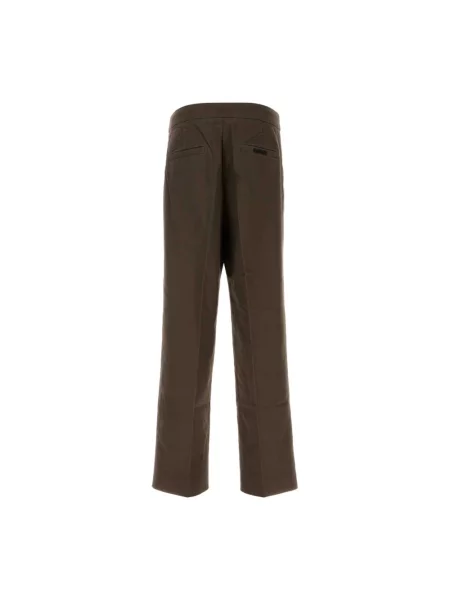 Spodnie Fear Of God brązowe