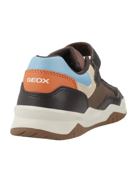 Pantofi copii Geox maro