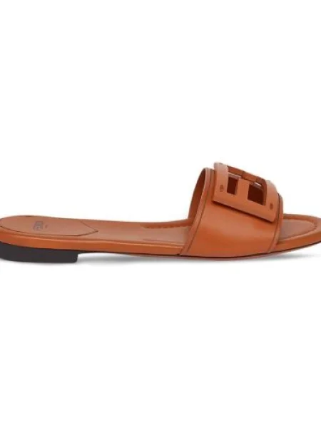 Sandale Fendi maro