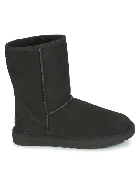 Klasické tenisky Ugg čierna