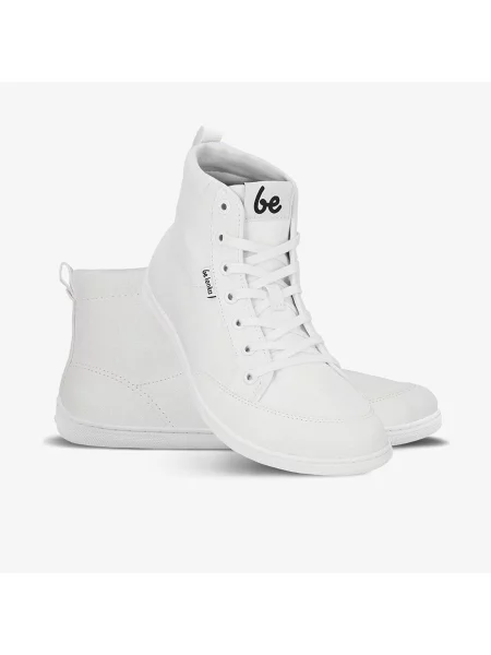 Sneakers Be Lenka Rebound High Top All White EUR 42 λευκό