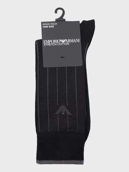 Носки Emporio Armani черные