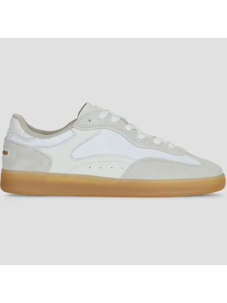 Pantofi Hoff alb