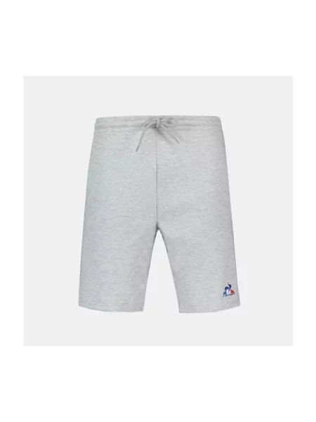 Kratak kratke hlače Le Coq Sportif siva