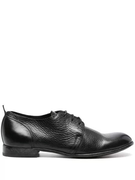 Oxford Moma din piele negru