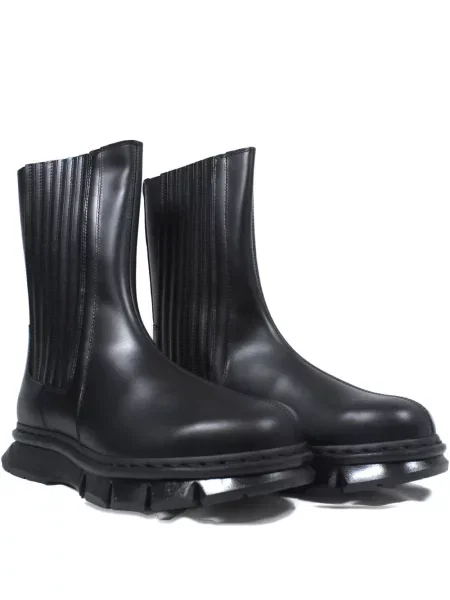 Боти тип челси Dr. Martens черно