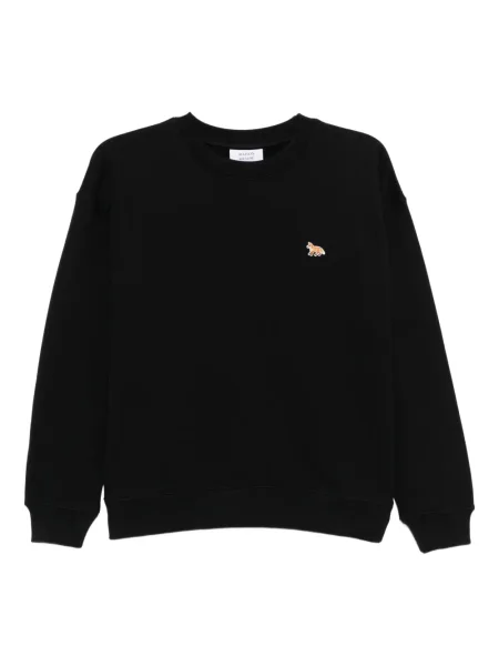 Bluza dziecięca Maison Kitsune czarna