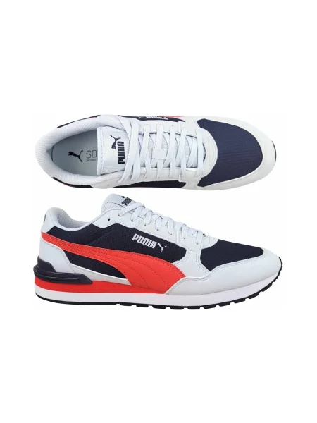 Tenisky Puma ST Runner so sieťovinou