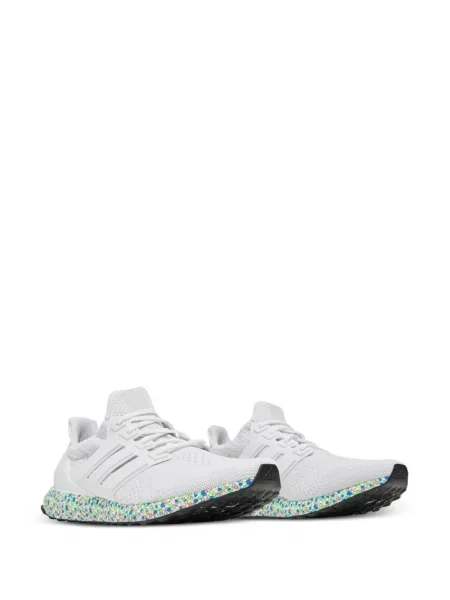 Sneakerși Adidas UltraBoost cu dungi de drumeție gri