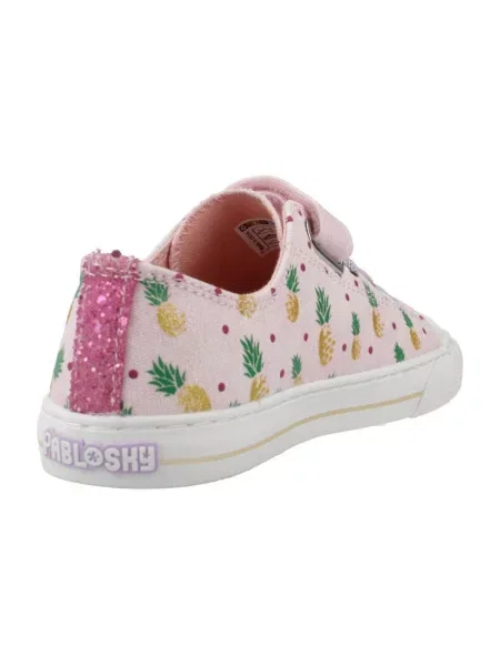 Pantofi copii Pablosky roz